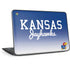 University of Kansas Jayhawks HP Chromebook Skin