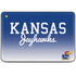 University of Kansas Jayhawks HP Chromebook Skin