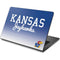 University of Kansas Jayhawks Dell Chromebook Skin