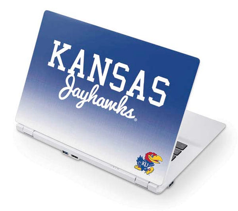 University of Kansas Jayhawks Acer Chromebook Skin