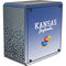 University of Kansas Jayhawks Cooler Master MasterBox Q300L Mini Tower Skin