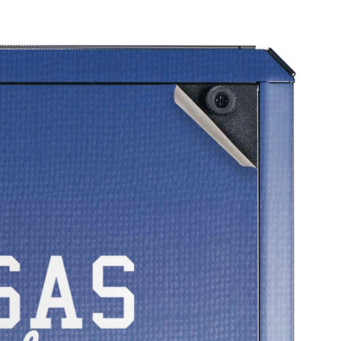 University of Kansas Jayhawks Cooler Master MasterBox Q300L Mini Tower Skin