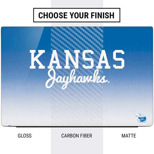 University of Kansas Jayhawks Dell Vostro Skin