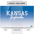 University of Kansas Jayhawks Dell Vostro Skin