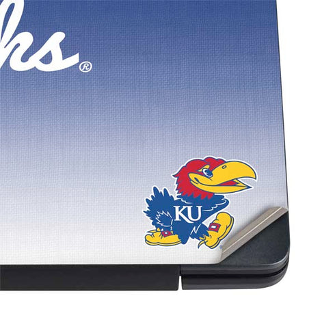 University of Kansas Jayhawks Dell Vostro Skin