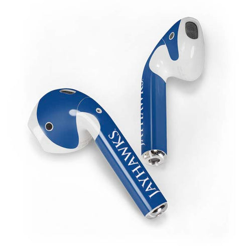 University of Kansas Jayhawks Digi Apple AirPods 2 Skin