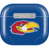 University of Kansas Jayhawks Digi Apple AirPods (3rd Gen 2021) Skin