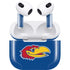 University of Kansas Jayhawks Digi Apple AirPods (3rd Gen 2021) Skin