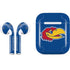 University of Kansas Jayhawks Digi Apple AirPods Skin