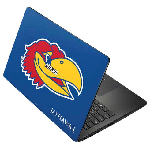 University of Kansas Jayhawks Digi Asus X502CA 15.6 Skin