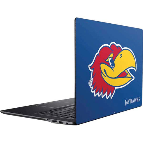 University of Kansas Jayhawks Digi Ativ Book 9 (15.6in 2014) Skin