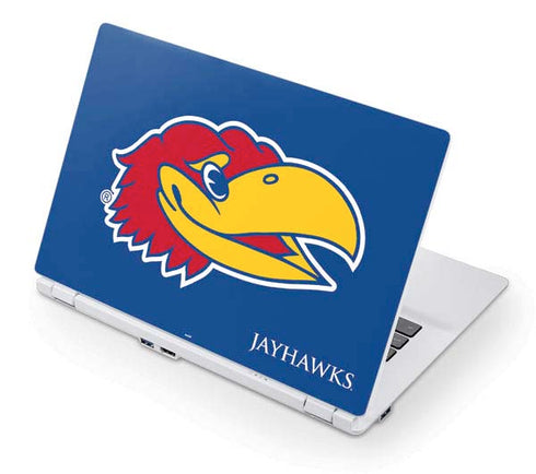 University of Kansas Jayhawks Digi Acer Chromebook Skin