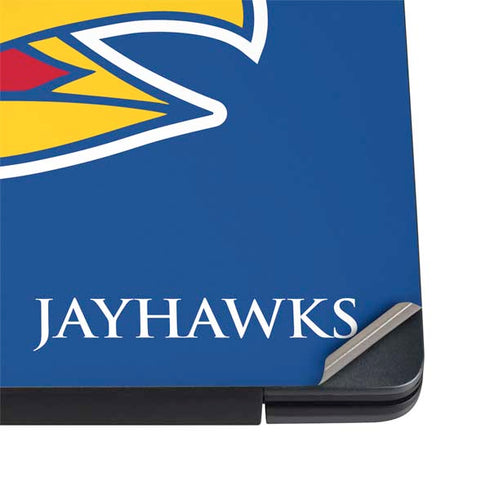 University of Kansas Jayhawks Digi Dell Vostro Skin