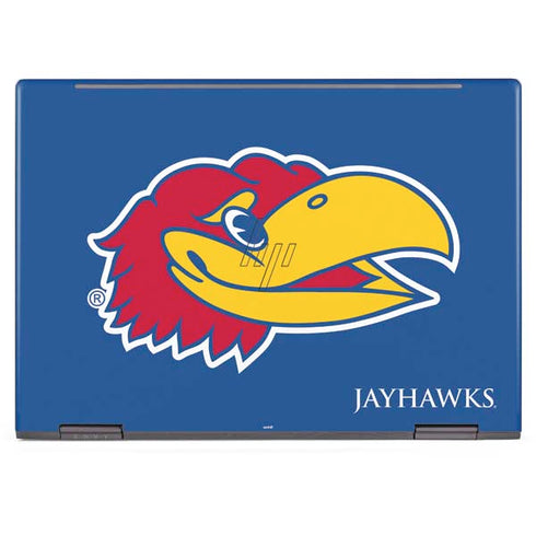 University of Kansas Jayhawks Digi HP Envy Skin