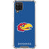 University of Kansas Jayhawks Digi Galaxy A12 Clear Case