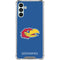 University of Kansas Jayhawks Digi Galaxy A13 5G Clear Case
