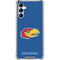 University of Kansas Jayhawks Digi Galaxy A14 5G Clear Case