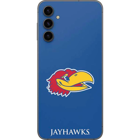 University of Kansas Jayhawks Digi Galaxy A14 5G Skin