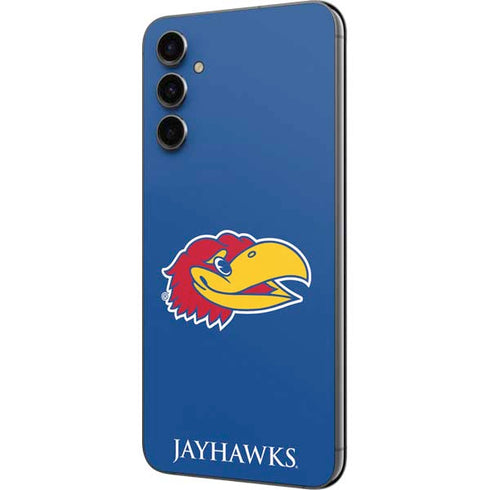University of Kansas Jayhawks Digi Galaxy A14 5G Skin