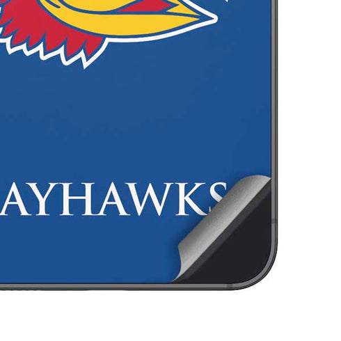 University of Kansas Jayhawks Digi Galaxy A14 5G Skin