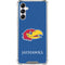 University of Kansas Jayhawks Digi Galaxy A15 5G Clear Case