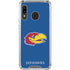 University of Kansas Jayhawks Digi Galaxy A30 Clear Case