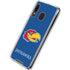 University of Kansas Jayhawks Digi Galaxy A30 Clear Case