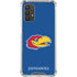 University of Kansas Jayhawks Digi Galaxy A32 5G Clear Case