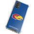 University of Kansas Jayhawks Digi Galaxy A32 5G Clear Case