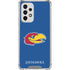 University of Kansas Jayhawks Digi Galaxy A33 5G Clear Case