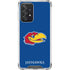 University of Kansas Jayhawks Digi Galaxy A52 5G Clear Case