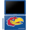 University of Kansas Jayhawks Digi Galaxy Book 12in Skin