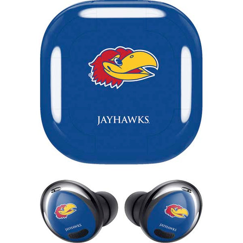 University of Kansas Jayhawks Digi Galaxy Buds Pro Skin