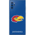 University of Kansas Jayhawks Digi Galaxy Note 10 Plus Skin