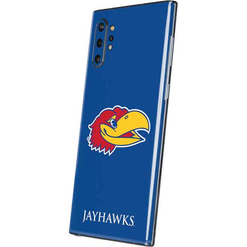University of Kansas Jayhawks Digi Galaxy Note 10 Plus Skin