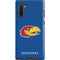 University of Kansas Jayhawks Digi Galaxy Note 10 Pro Case