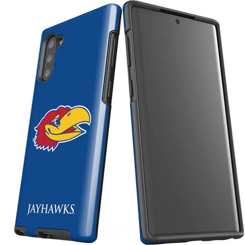 University of Kansas Jayhawks Digi Galaxy Note 10 Pro Case
