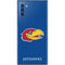 University of Kansas Jayhawks Digi Galaxy Note 10 Skin