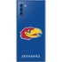 University of Kansas Jayhawks Digi Galaxy Note 10 Skin