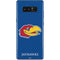 University of Kansas Jayhawks Digi Galaxy Note 8 Skin