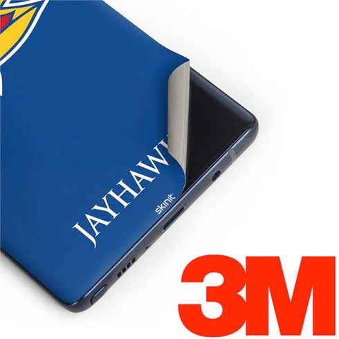 University of Kansas Jayhawks Digi Galaxy Note 9 Skin