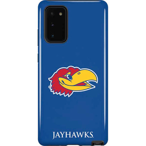 University of Kansas Jayhawks Digi Galaxy Note20 5G Pro Case