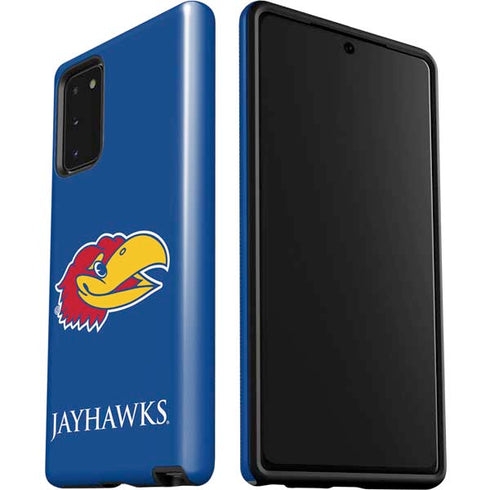University of Kansas Jayhawks Digi Galaxy Note20 5G Pro Case