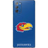 University of Kansas Jayhawks Digi Galaxy Note20 5G Skin