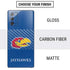 University of Kansas Jayhawks Digi Galaxy Note20 5G Skin