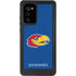 University of Kansas Jayhawks Digi Galaxy Note20 5G Waterproof Case