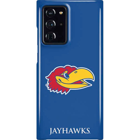 University of Kansas Jayhawks Digi Galaxy Note20 Ultra 5G Lite Case