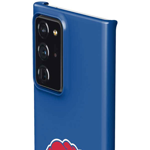 University of Kansas Jayhawks Digi Galaxy Note20 Ultra 5G Lite Case