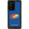University of Kansas Jayhawks Digi Galaxy Note20 Ultra 5G Waterproof Case
