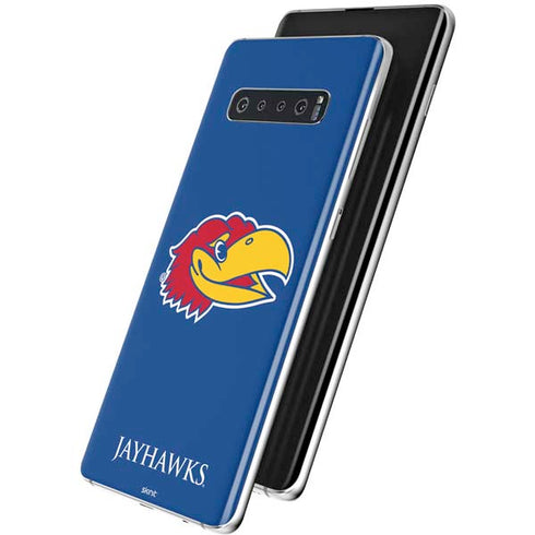 University of Kansas Jayhawks Digi Galaxy S10 Plus Skin